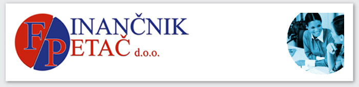 Računovodski servis Kranj Finančnik Petač
